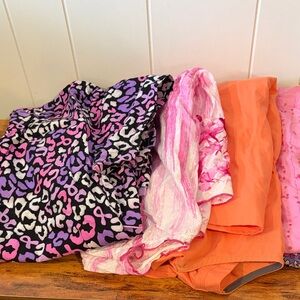 Women’s Medical Scrub Tops Size XL